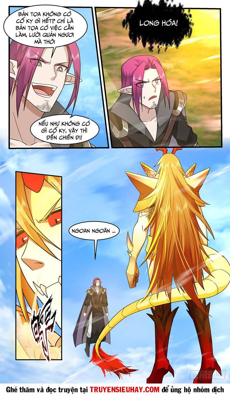 Võ Luyện Đỉnh Phong - Chương 2348