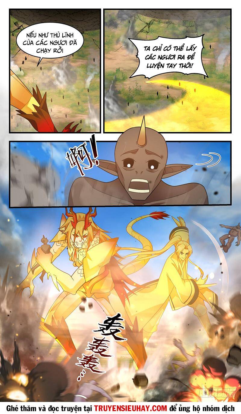 Võ Luyện Đỉnh Phong - Chương 2348