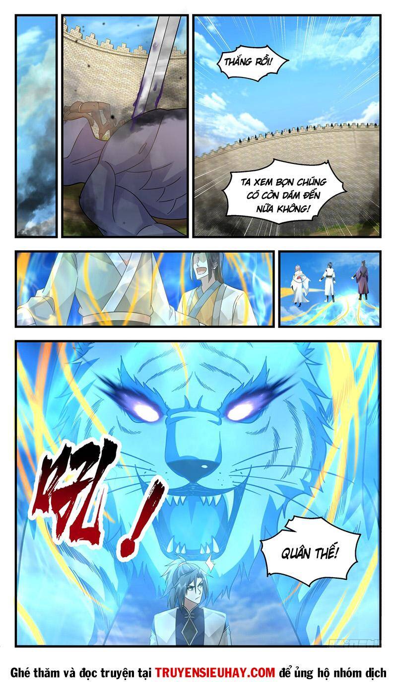 Võ Luyện Đỉnh Phong - Chương 2348