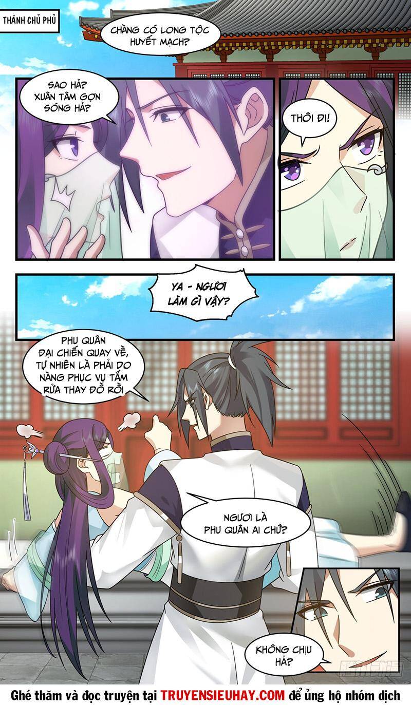 Võ Luyện Đỉnh Phong - Chương 2348