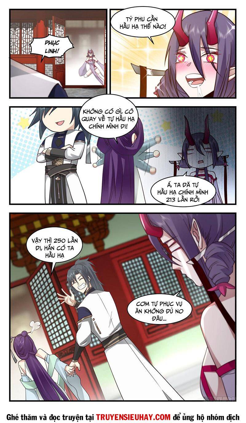 Võ Luyện Đỉnh Phong - Chương 2348