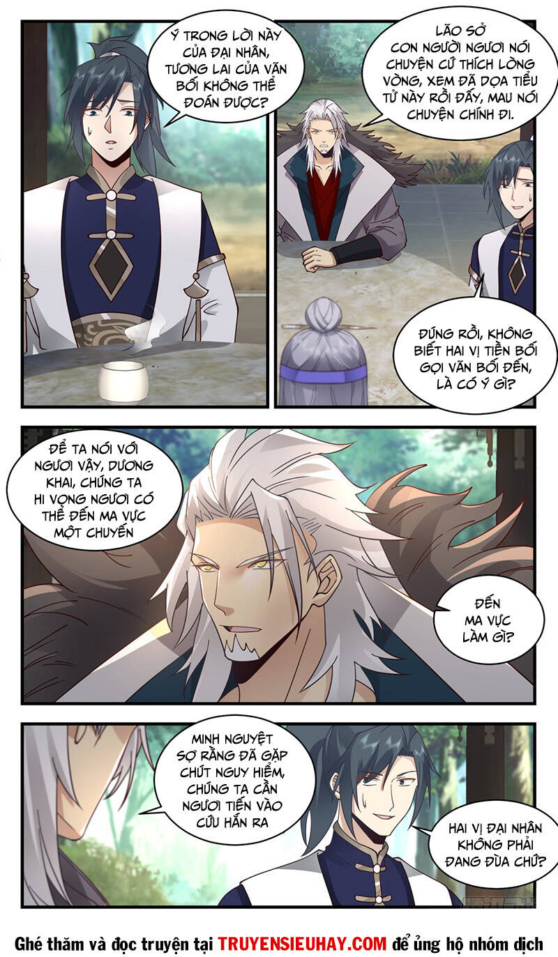 Võ Luyện Đỉnh Phong - Chương 2349