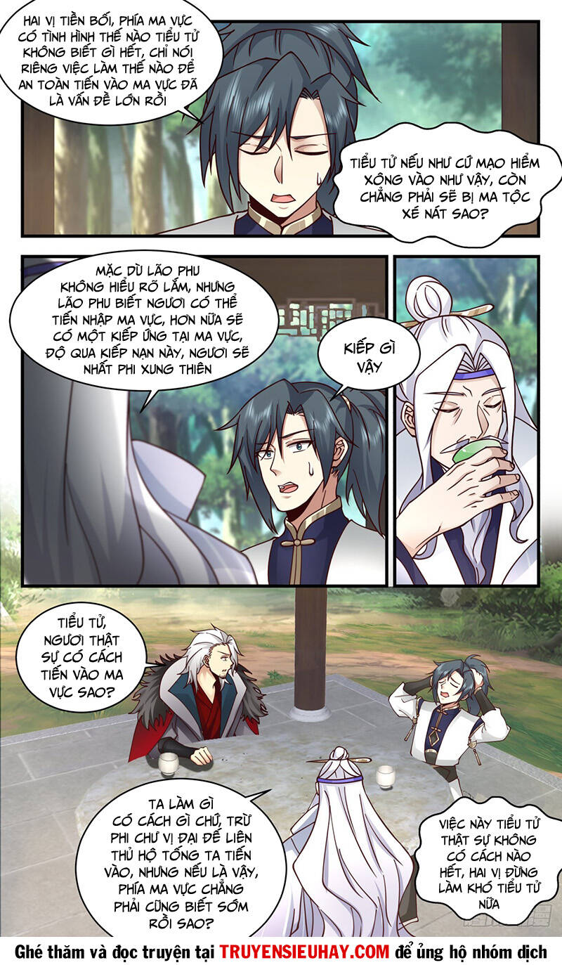 Võ Luyện Đỉnh Phong - Chương 2349