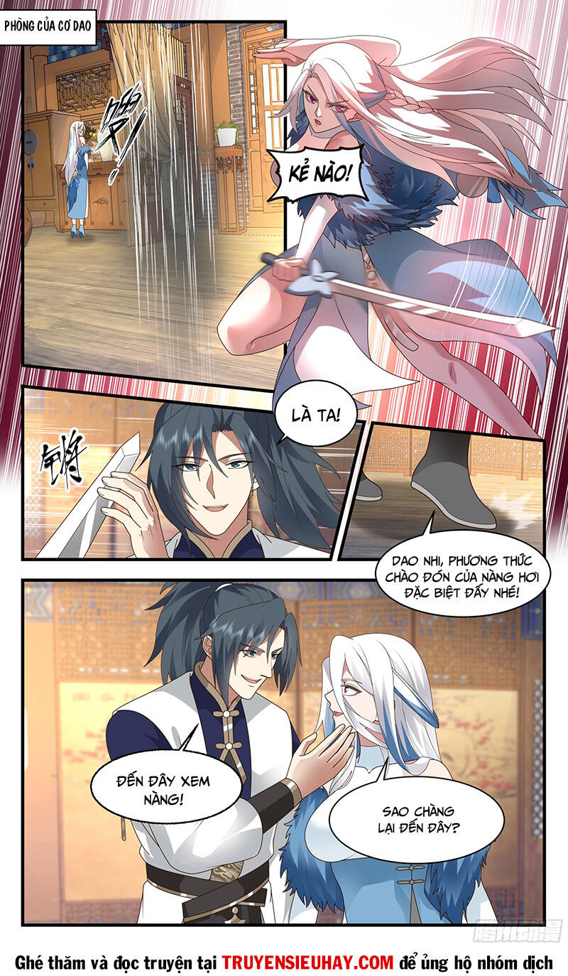 Võ Luyện Đỉnh Phong - Chương 2350