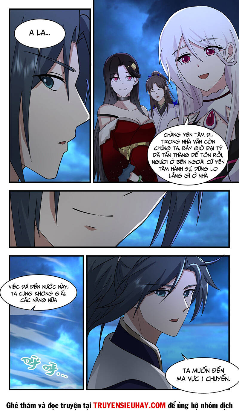 Võ Luyện Đỉnh Phong - Chương 2350