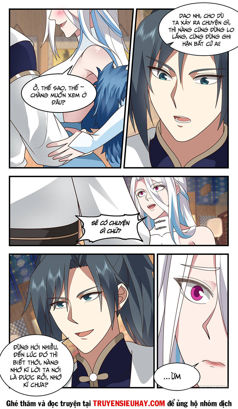 Võ Luyện Đỉnh Phong - Chương 2350