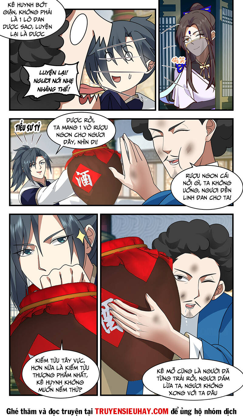 Võ Luyện Đỉnh Phong - Chương 2350