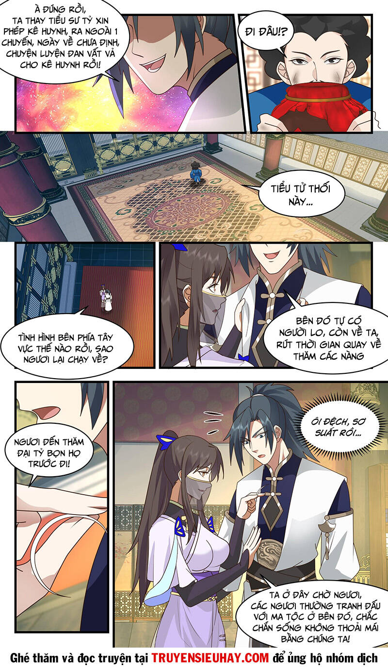 Võ Luyện Đỉnh Phong - Chương 2350