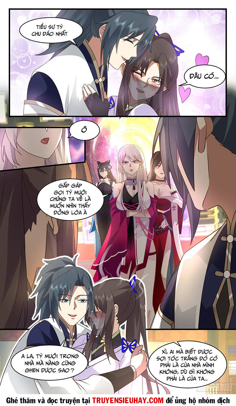 Võ Luyện Đỉnh Phong - Chương 2350