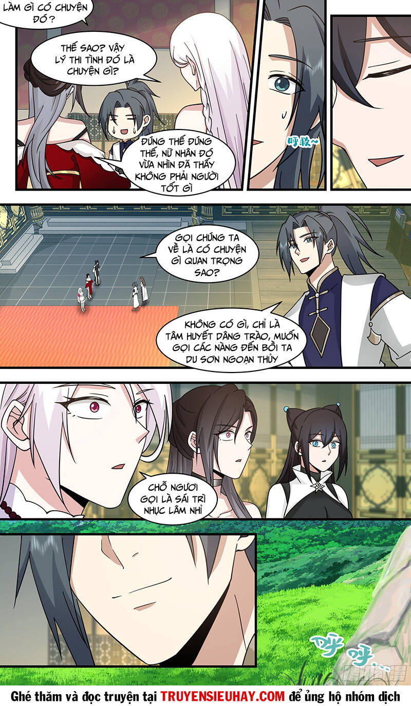 Võ Luyện Đỉnh Phong - Chương 2350