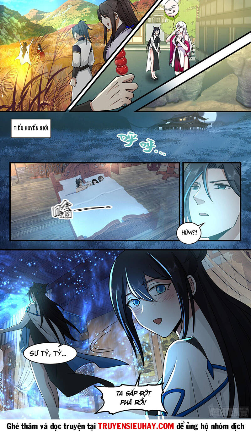 Võ Luyện Đỉnh Phong - Chương 2350