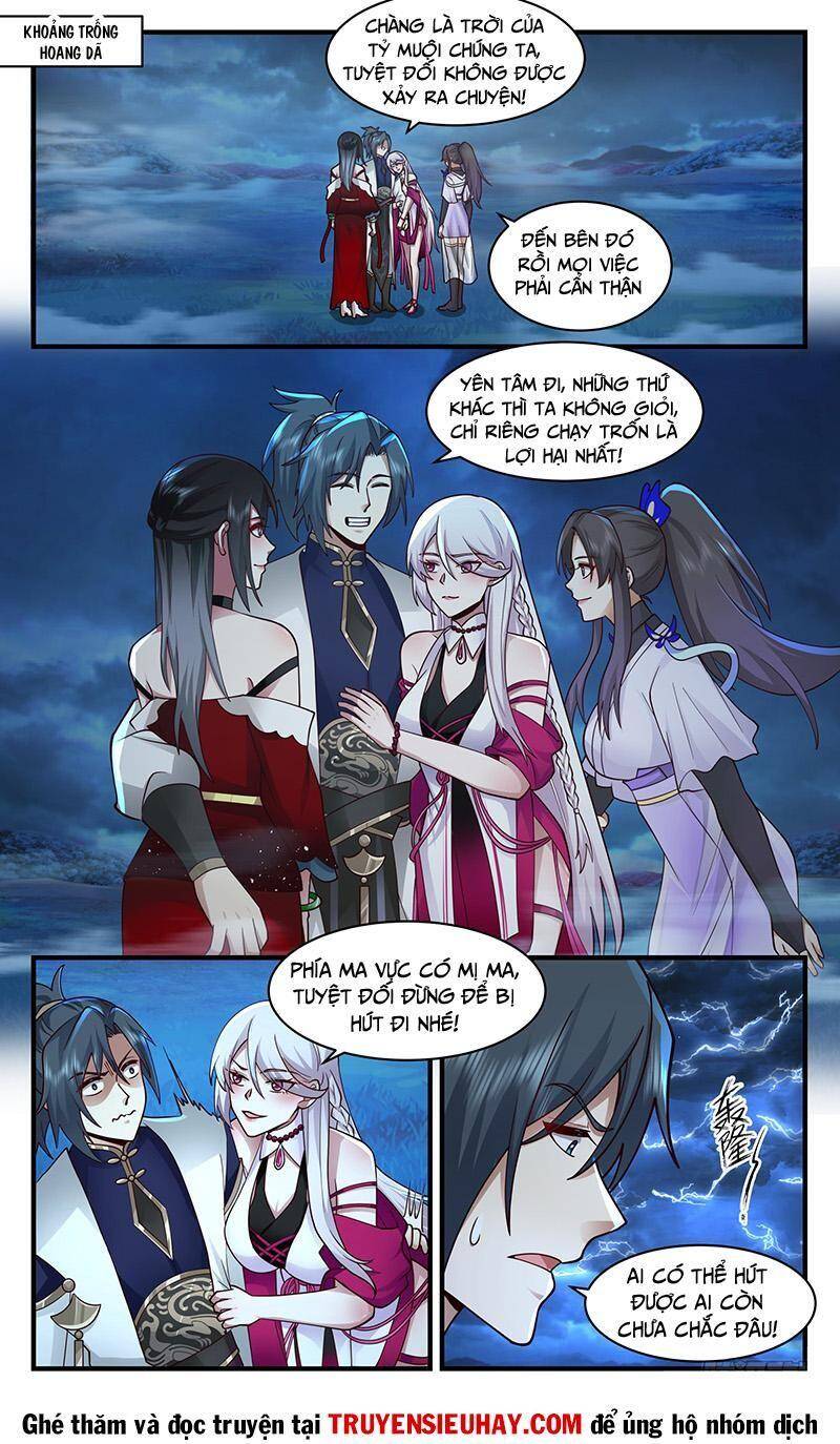 Võ Luyện Đỉnh Phong - Chương 2351