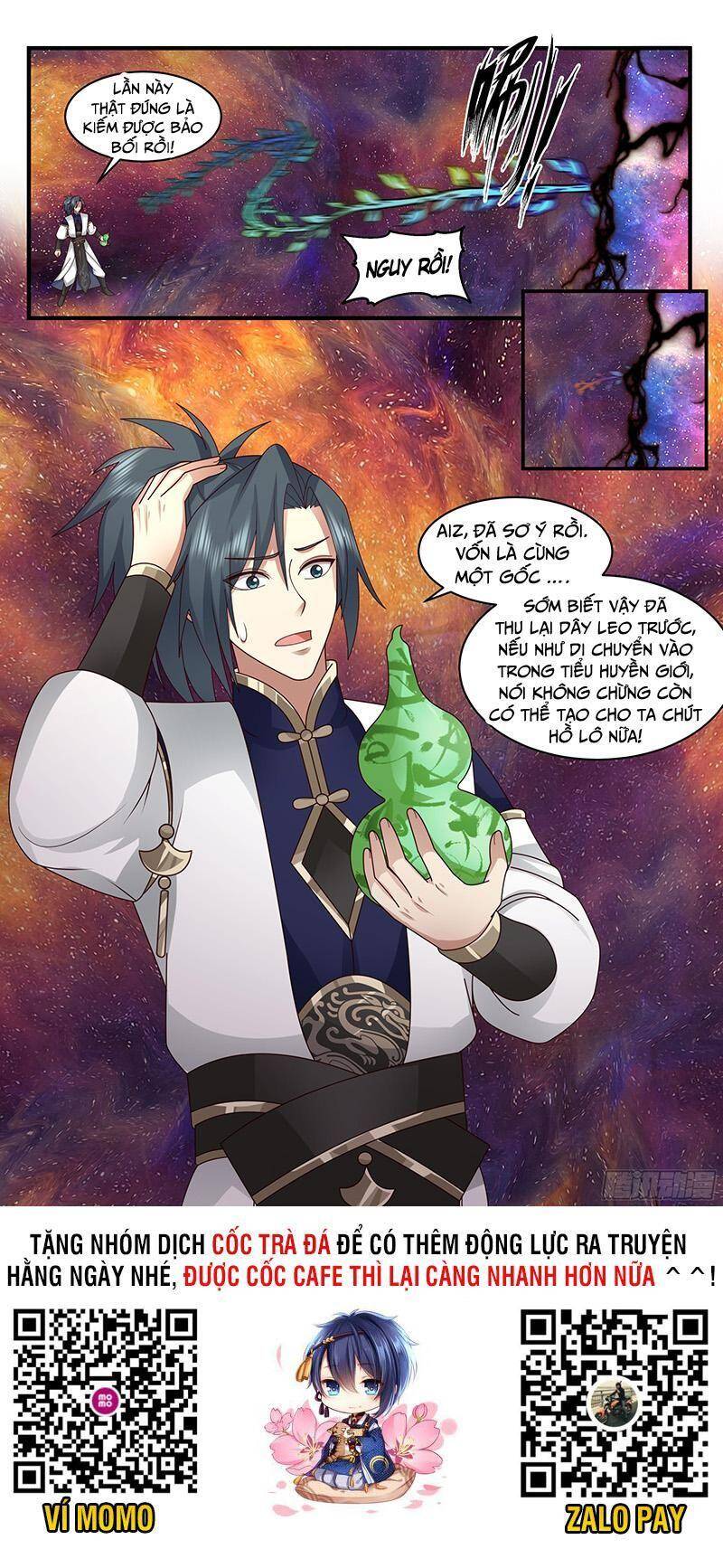 Võ Luyện Đỉnh Phong - Chương 2351