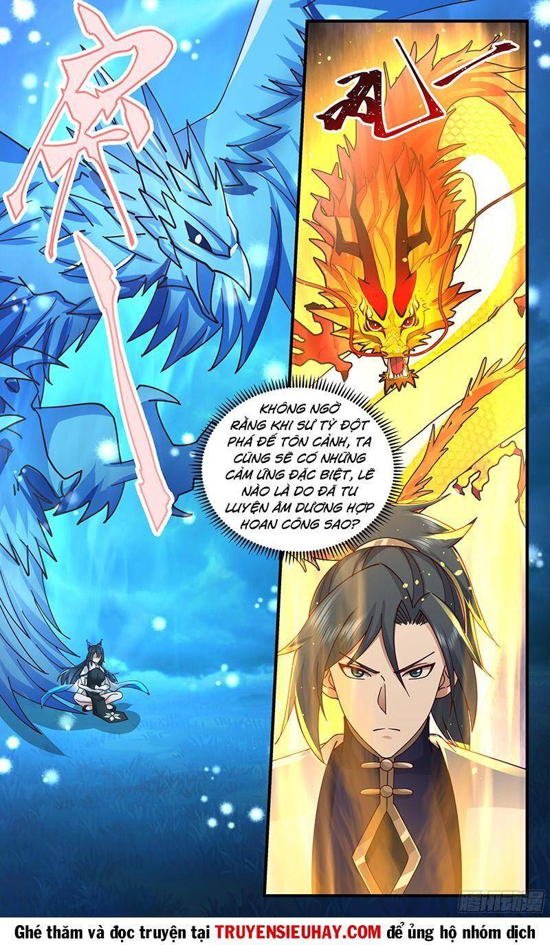 Võ Luyện Đỉnh Phong - Chương 2351