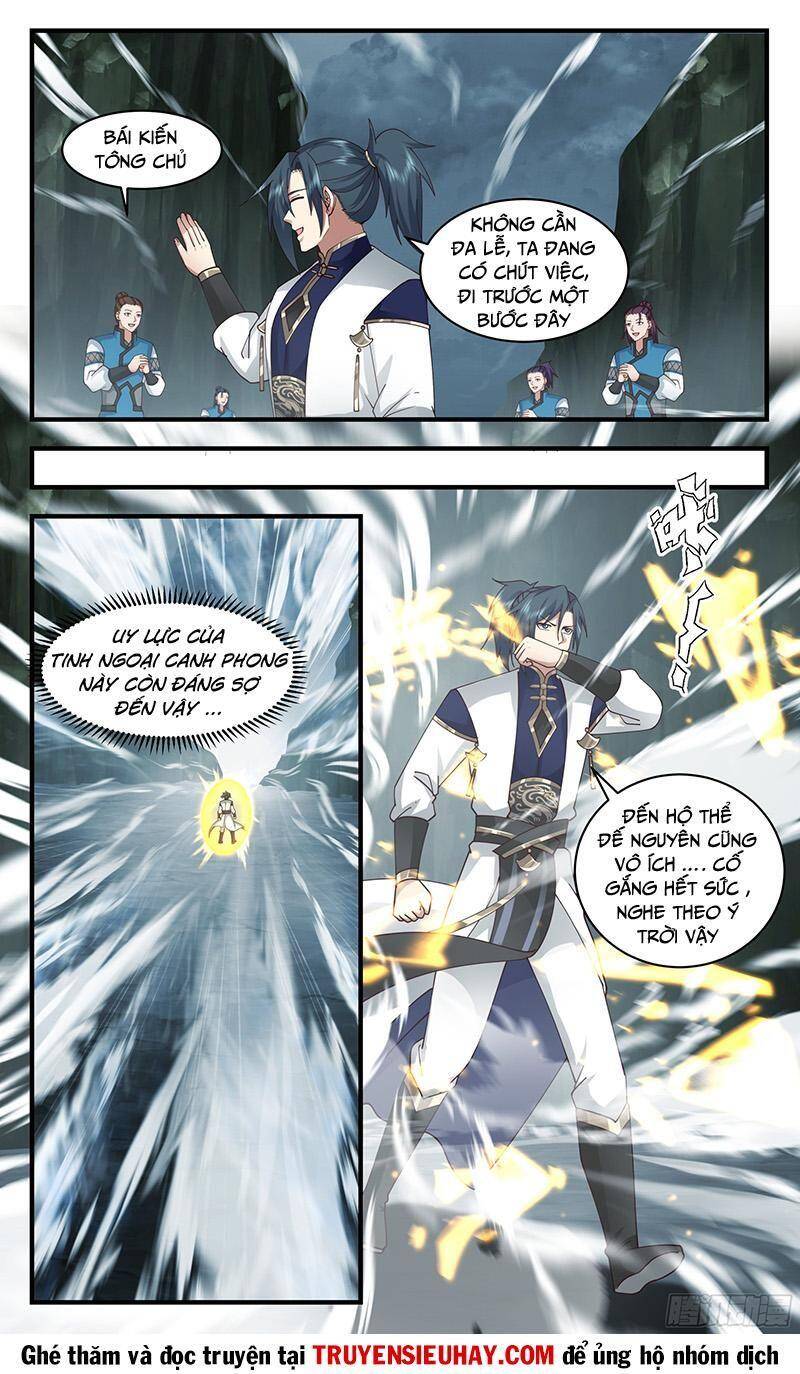 Võ Luyện Đỉnh Phong - Chương 2351