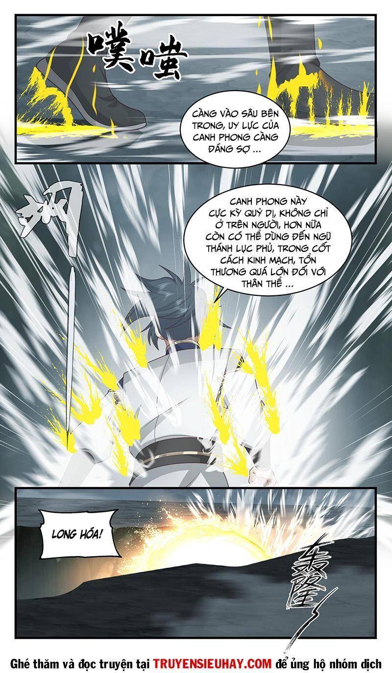 Võ Luyện Đỉnh Phong - Chương 2351