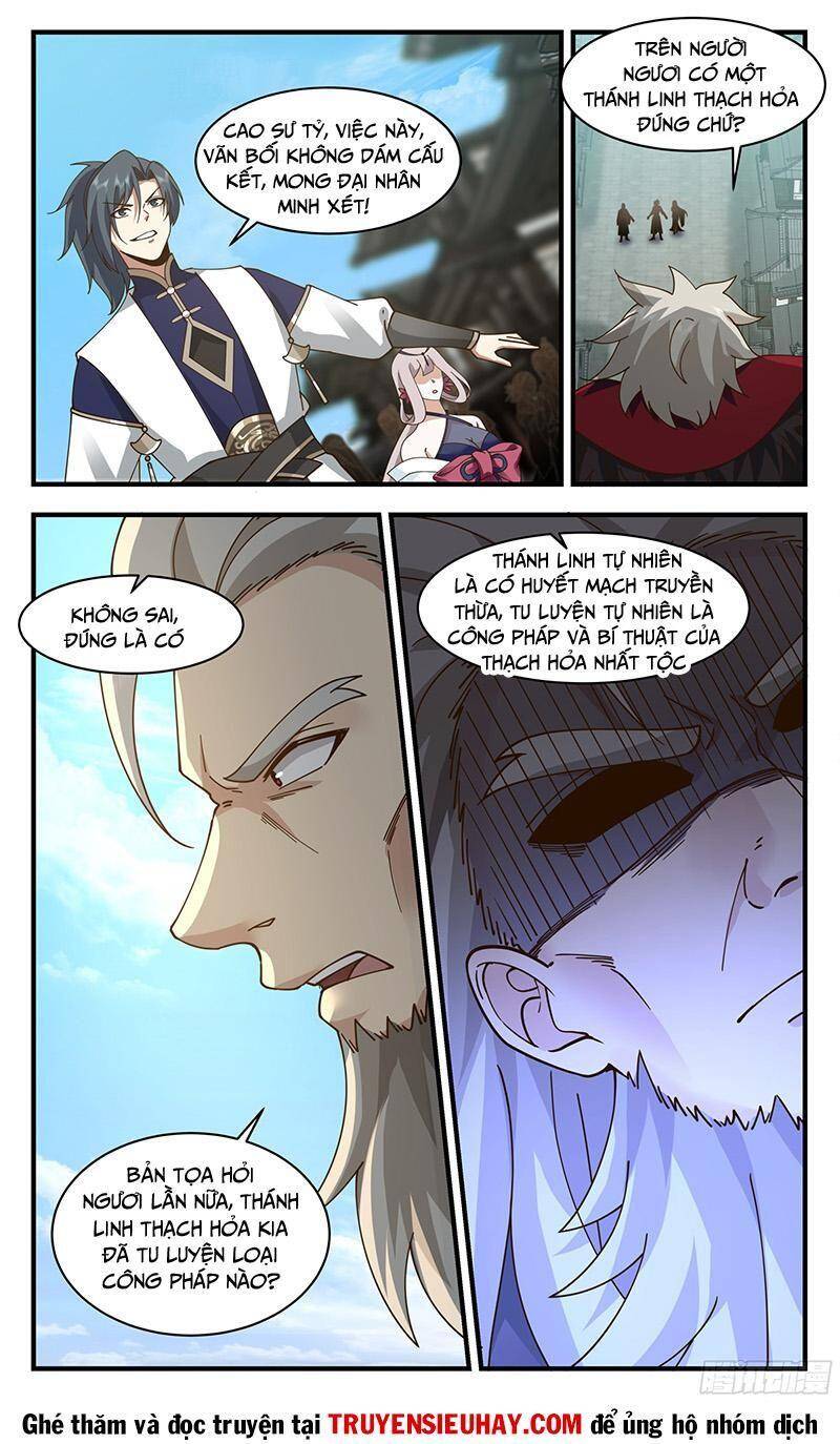 Võ Luyện Đỉnh Phong - Chương 2352