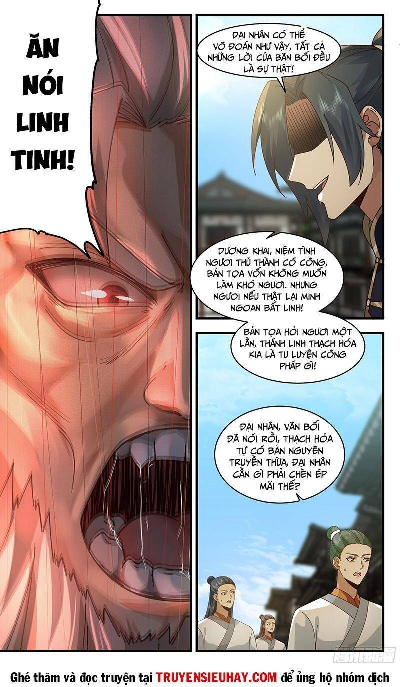Võ Luyện Đỉnh Phong - Chương 2352