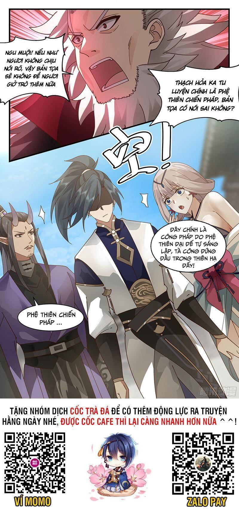 Võ Luyện Đỉnh Phong - Chương 2352