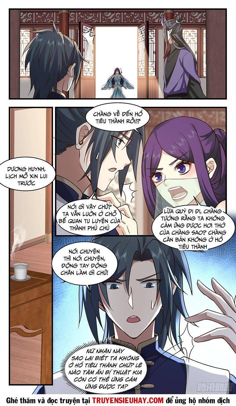 Võ Luyện Đỉnh Phong - Chương 2352