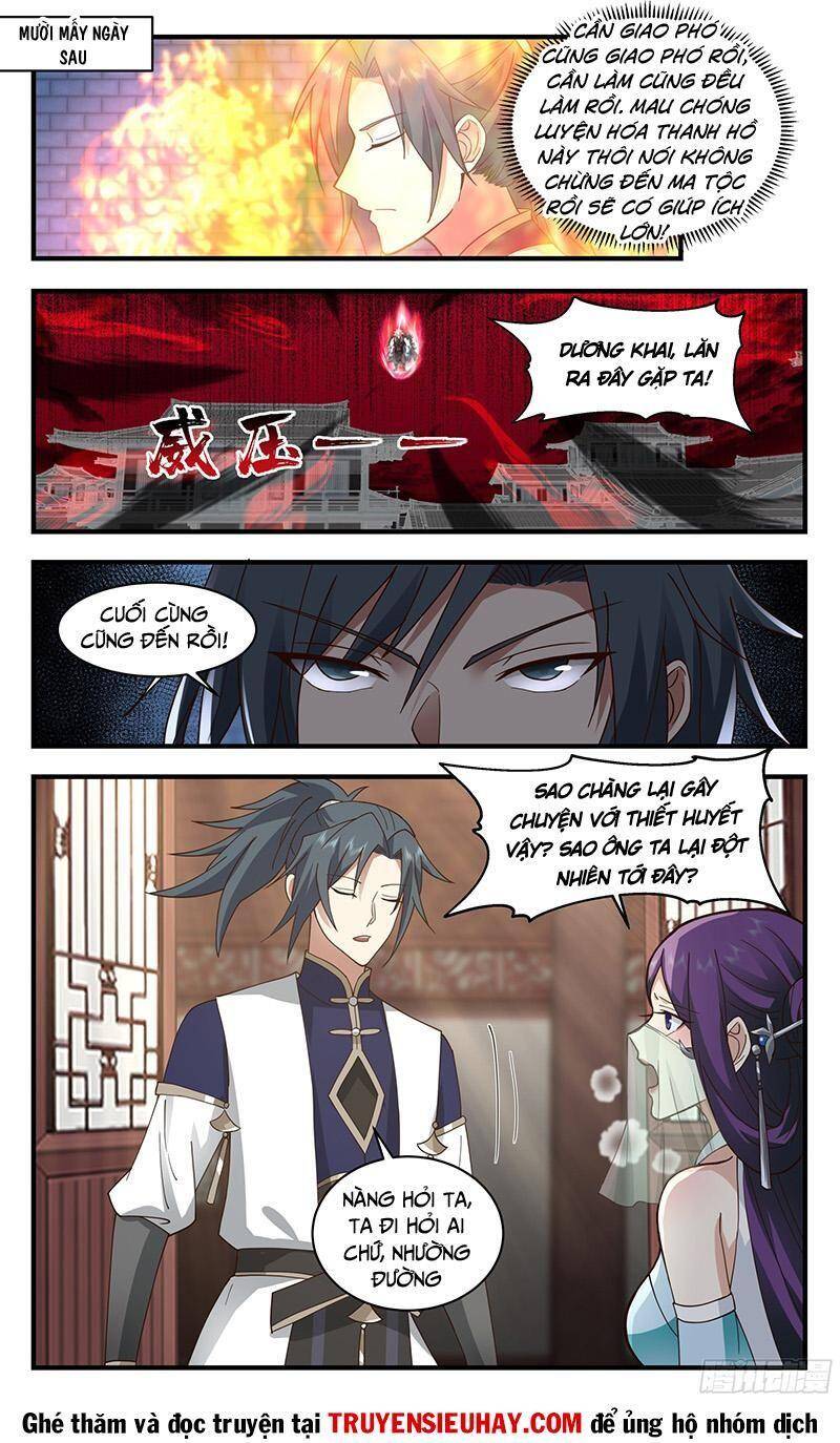 Võ Luyện Đỉnh Phong - Chương 2352