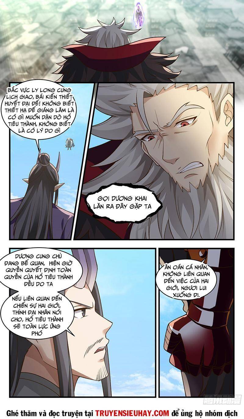 Võ Luyện Đỉnh Phong - Chương 2352