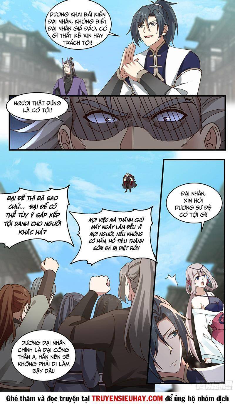 Võ Luyện Đỉnh Phong - Chương 2352