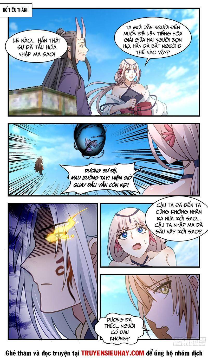 Võ Luyện Đỉnh Phong - Chương 2355