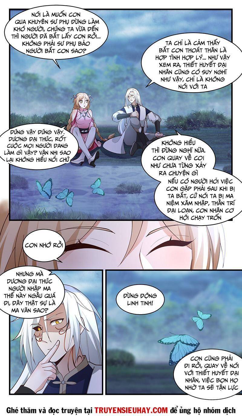 Võ Luyện Đỉnh Phong - Chương 2355