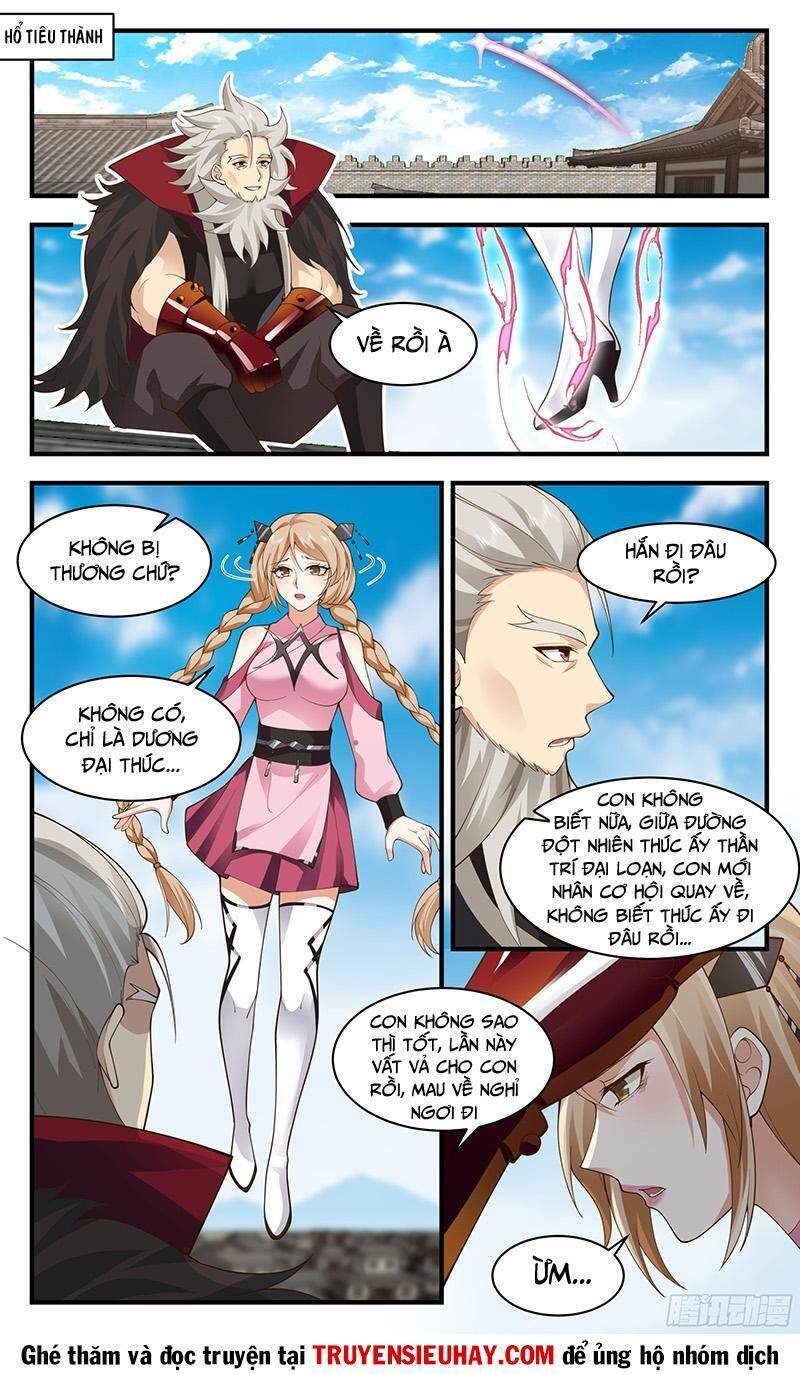 Võ Luyện Đỉnh Phong - Chương 2355