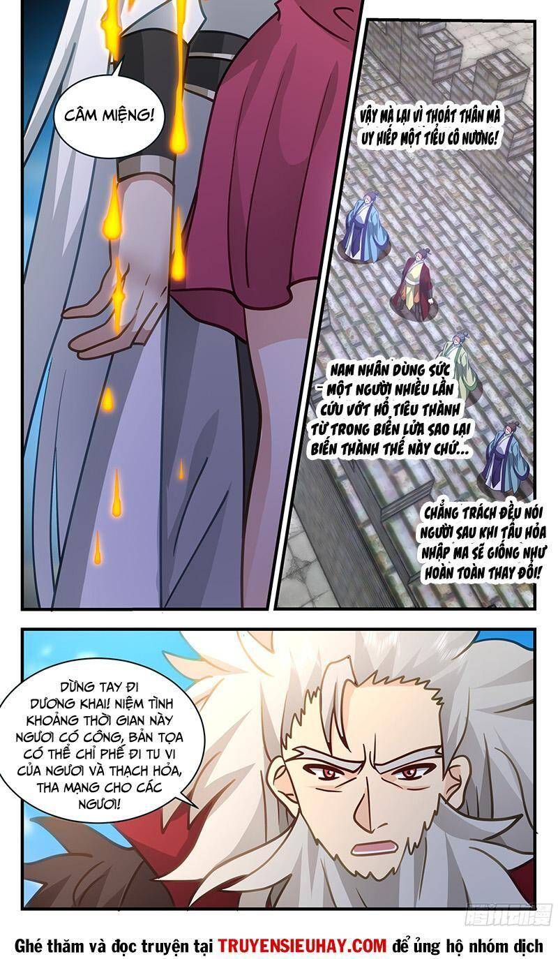 Võ Luyện Đỉnh Phong - Chương 2355