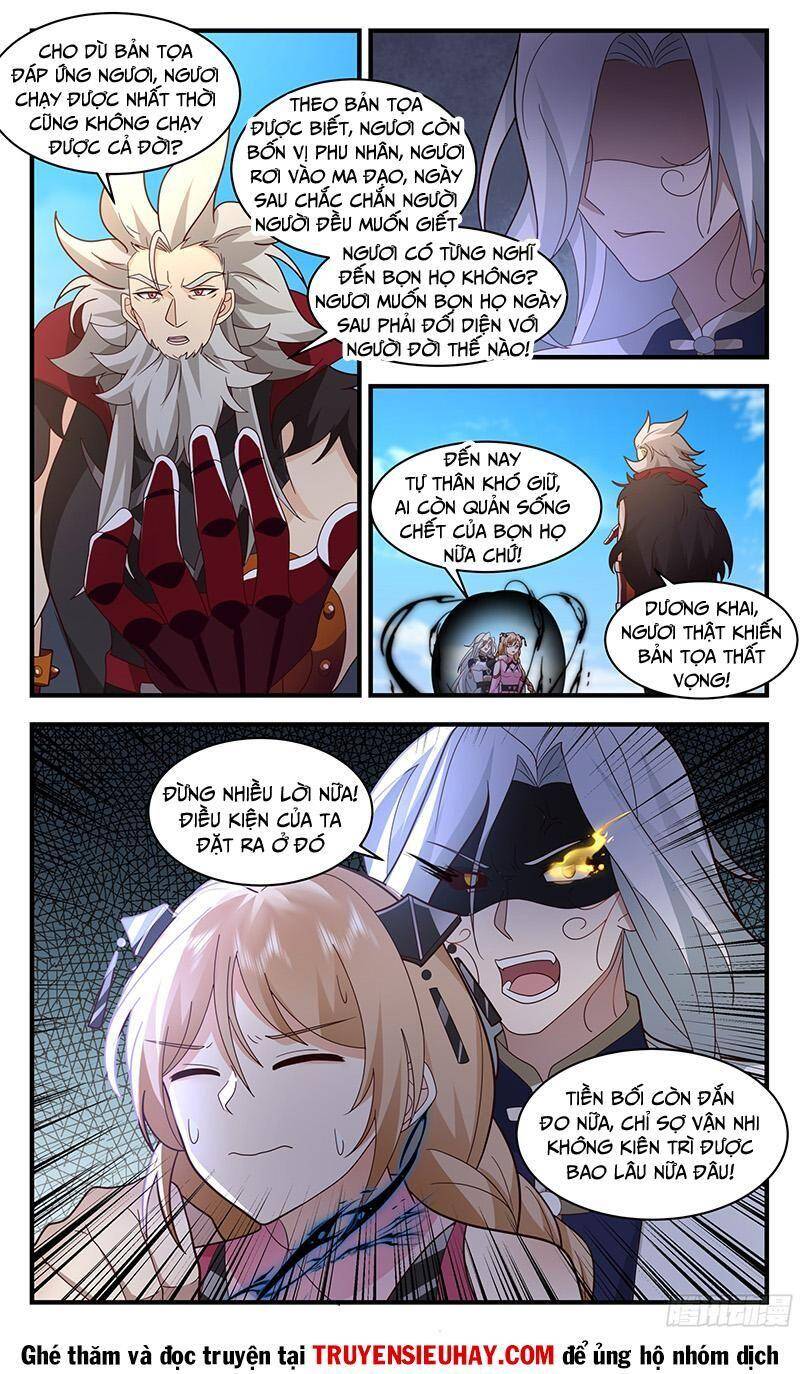 Võ Luyện Đỉnh Phong - Chương 2355