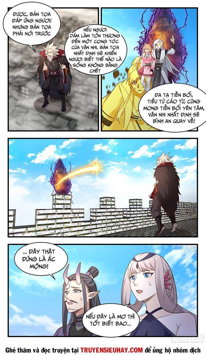 Võ Luyện Đỉnh Phong - Chương 2355