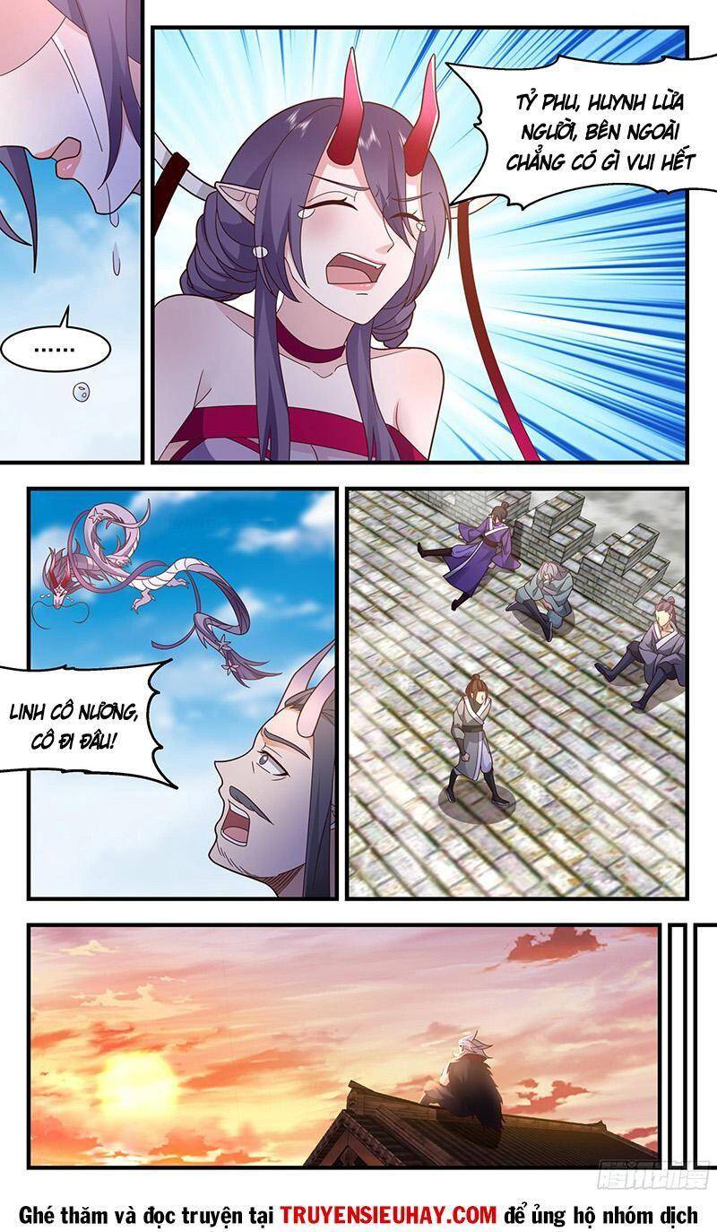 Võ Luyện Đỉnh Phong - Chương 2355
