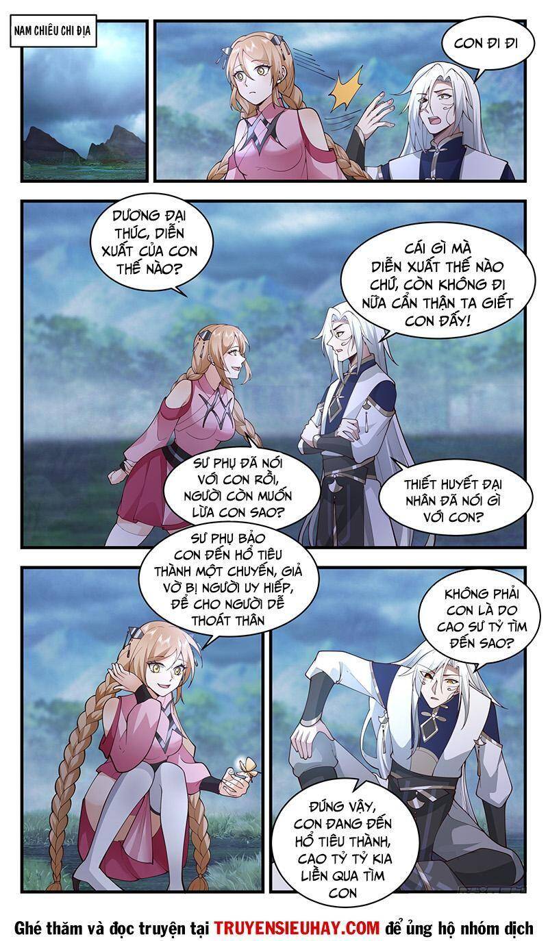 Võ Luyện Đỉnh Phong - Chương 2355