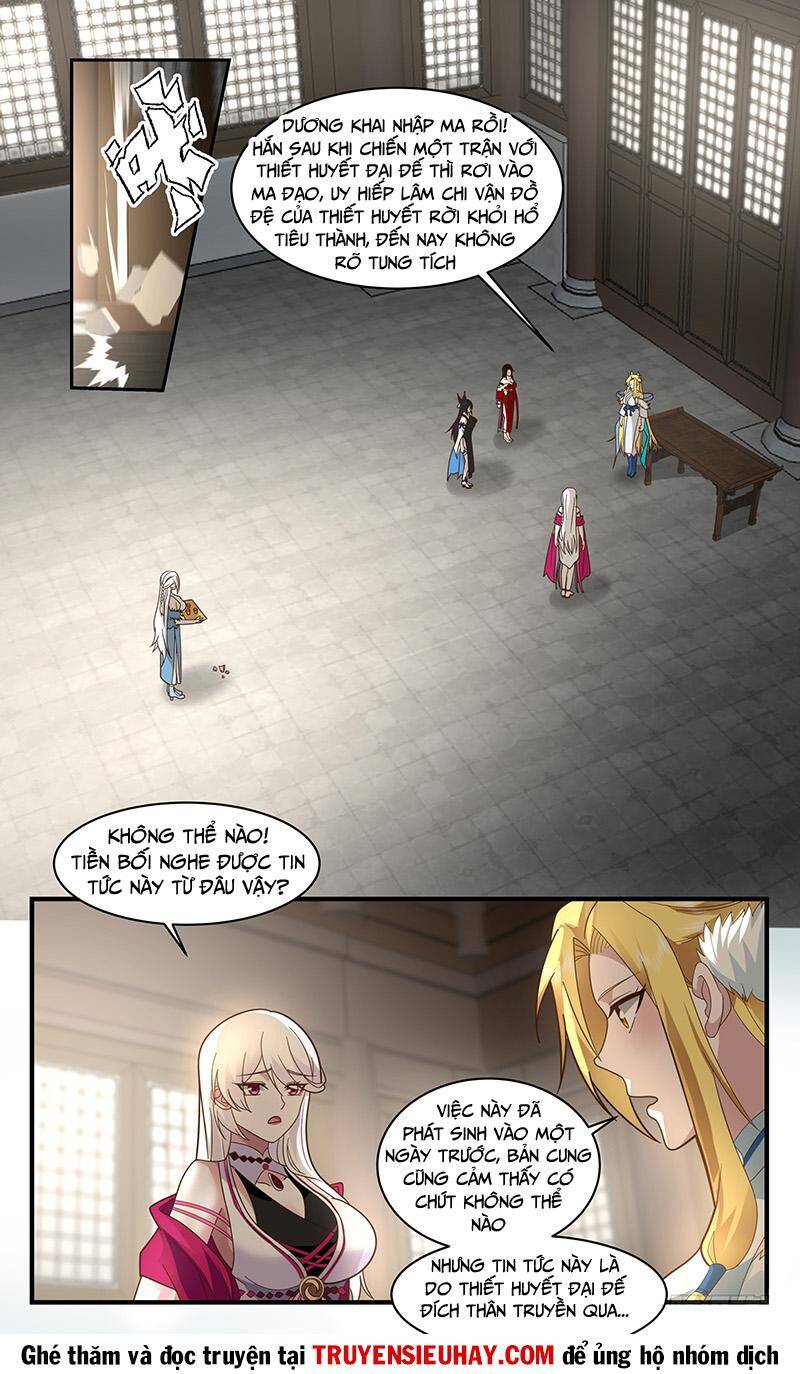 Võ Luyện Đỉnh Phong - Chương 2356