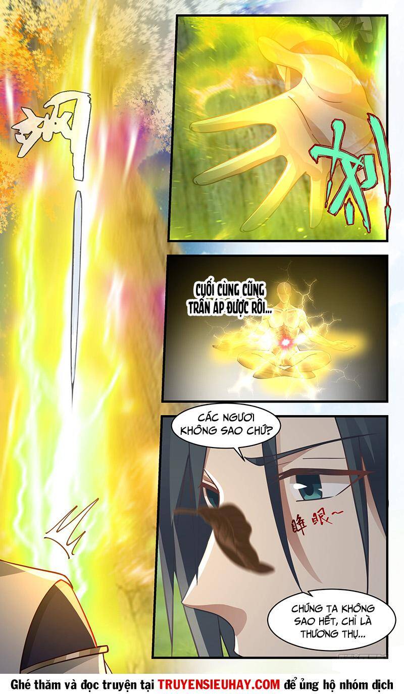 Võ Luyện Đỉnh Phong - Chương 2356