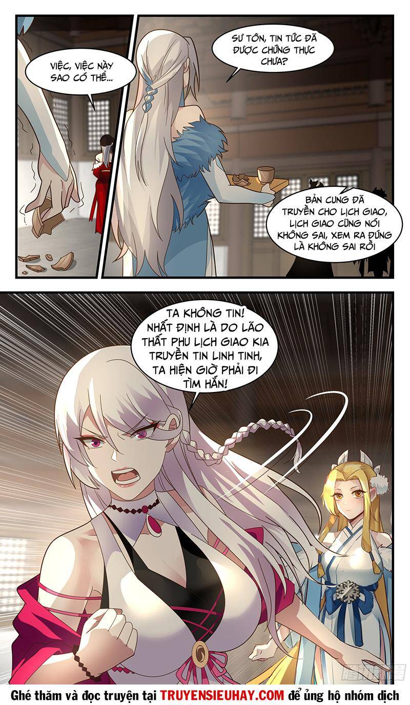 Võ Luyện Đỉnh Phong - Chương 2356