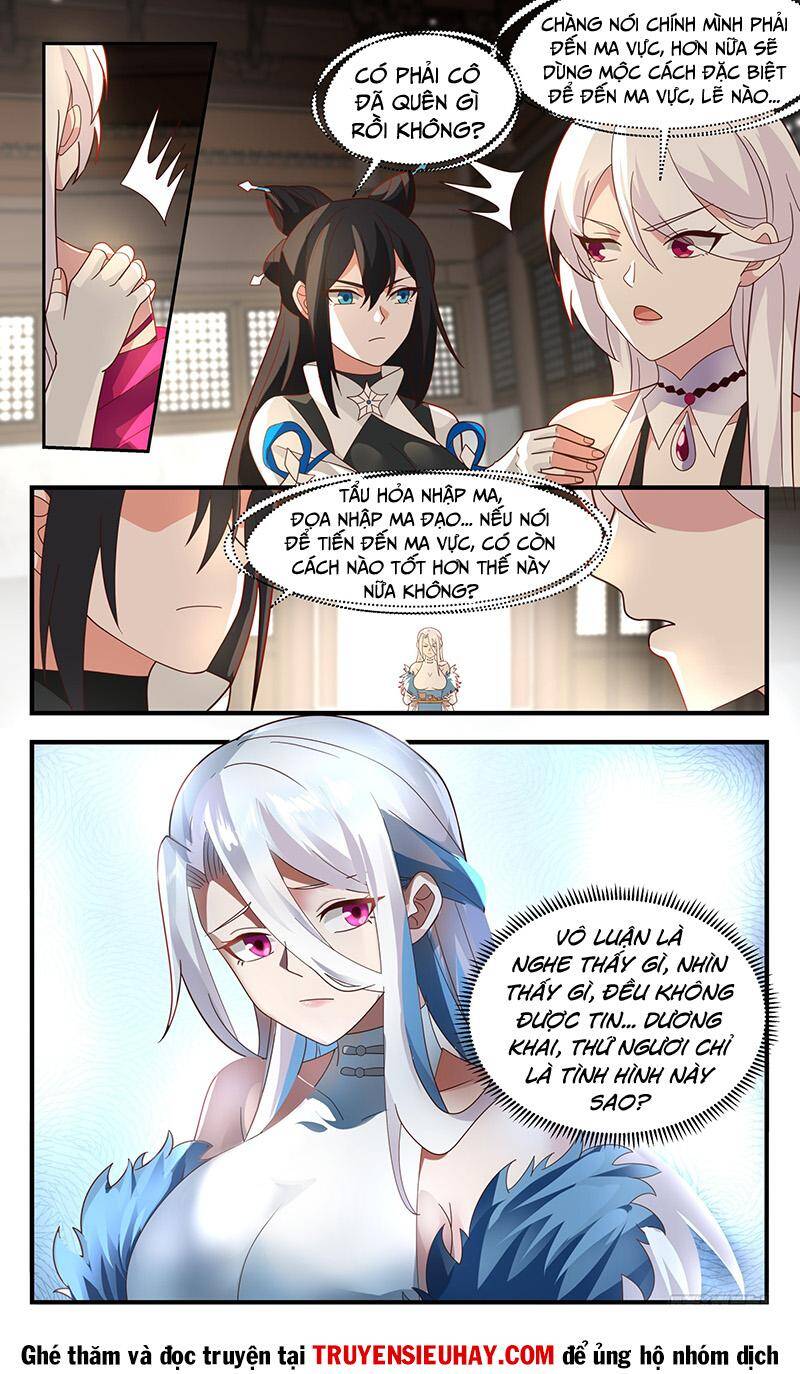 Võ Luyện Đỉnh Phong - Chương 2356