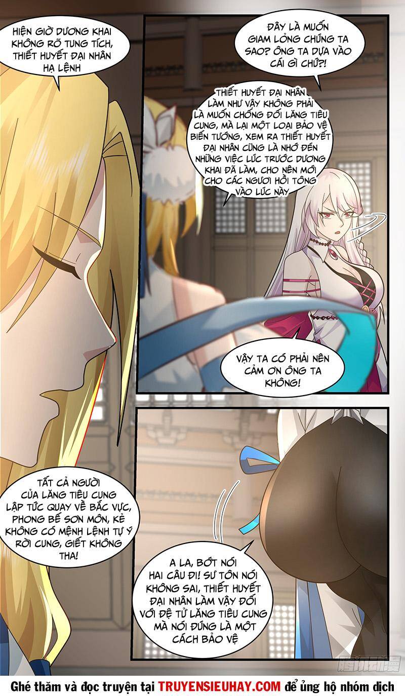 Võ Luyện Đỉnh Phong - Chương 2356