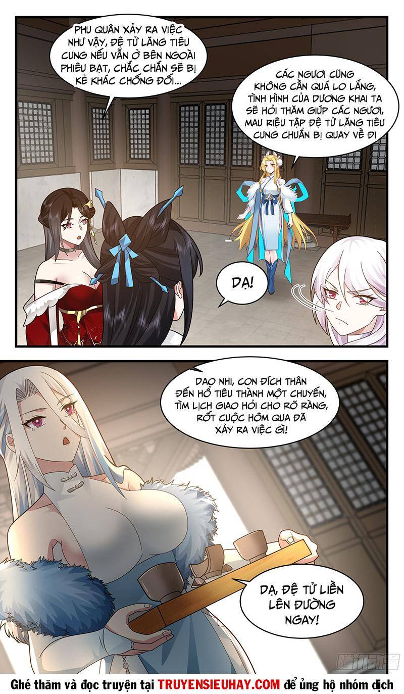 Võ Luyện Đỉnh Phong - Chương 2356