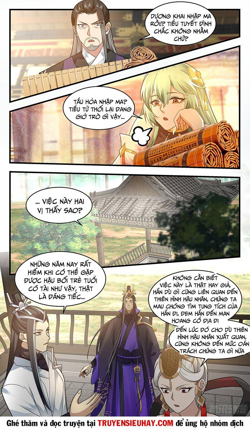 Võ Luyện Đỉnh Phong - Chương 2356