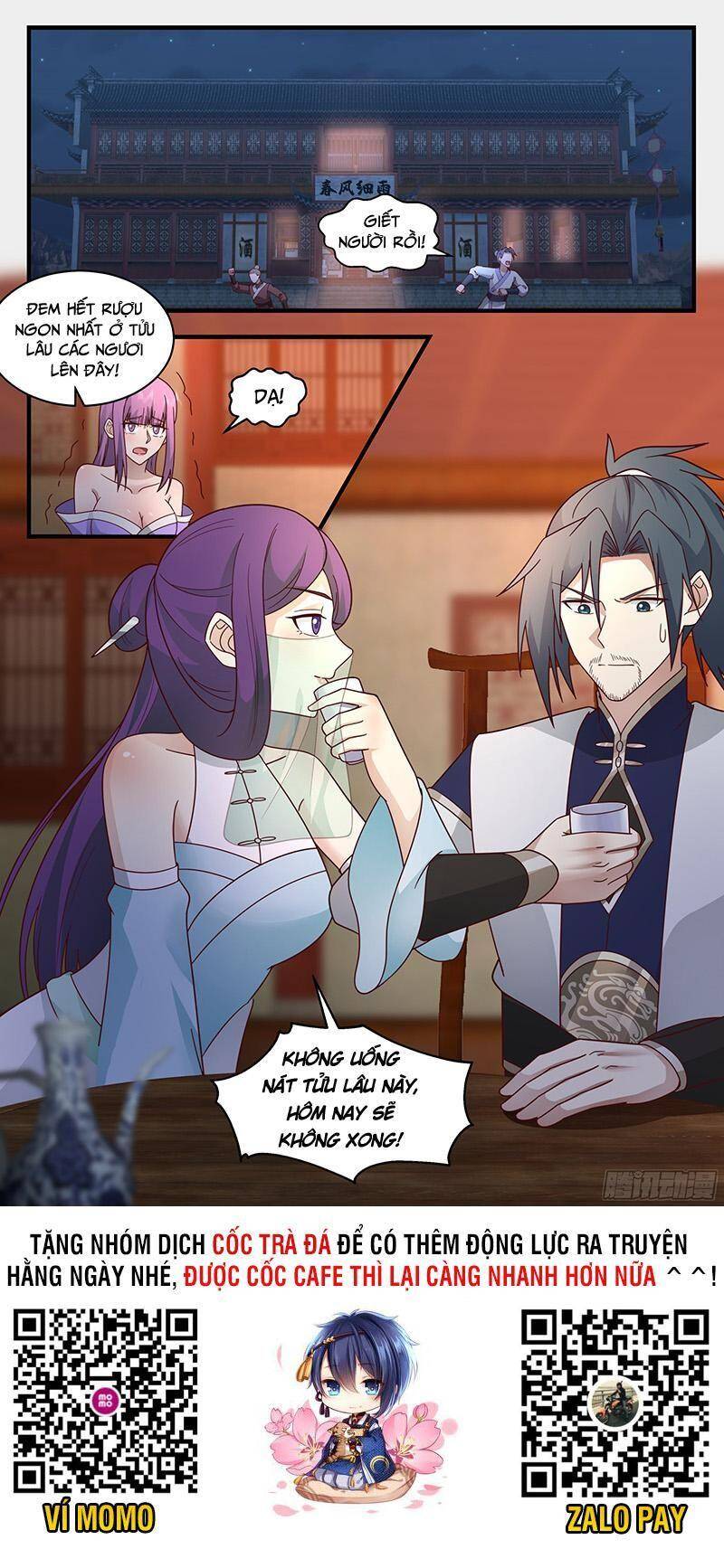 Võ Luyện Đỉnh Phong - Chương 2357