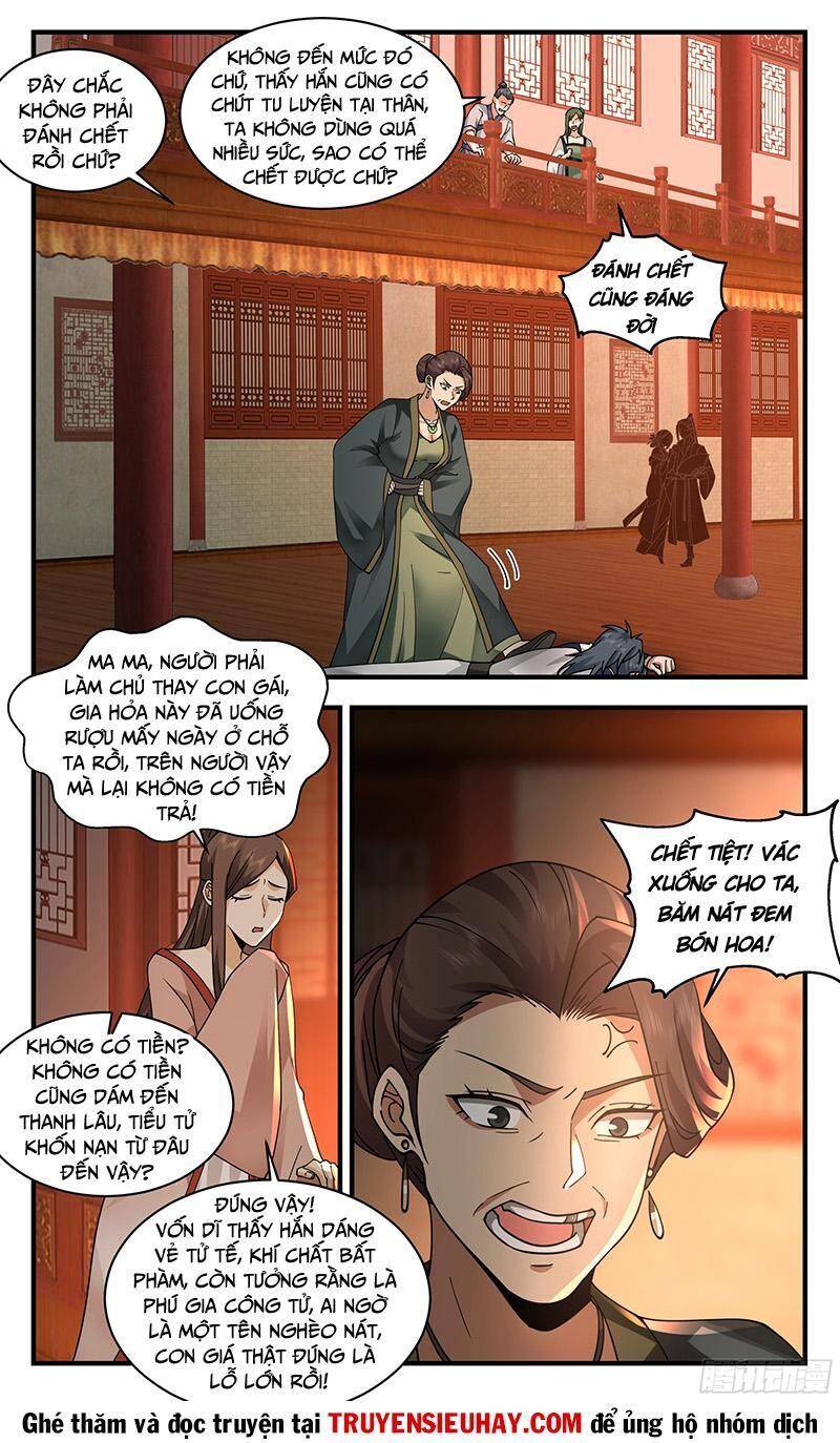 Võ Luyện Đỉnh Phong - Chương 2357