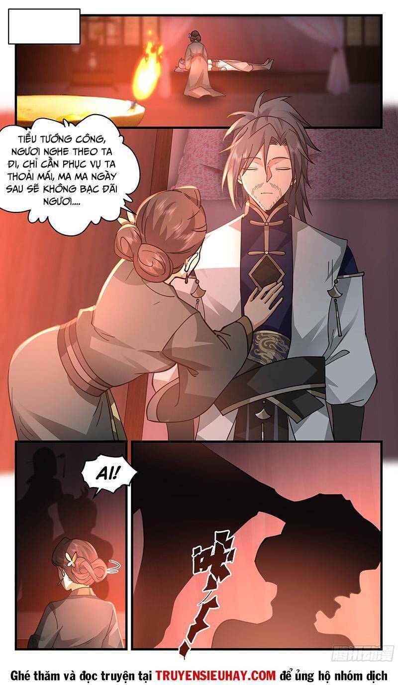 Võ Luyện Đỉnh Phong - Chương 2357