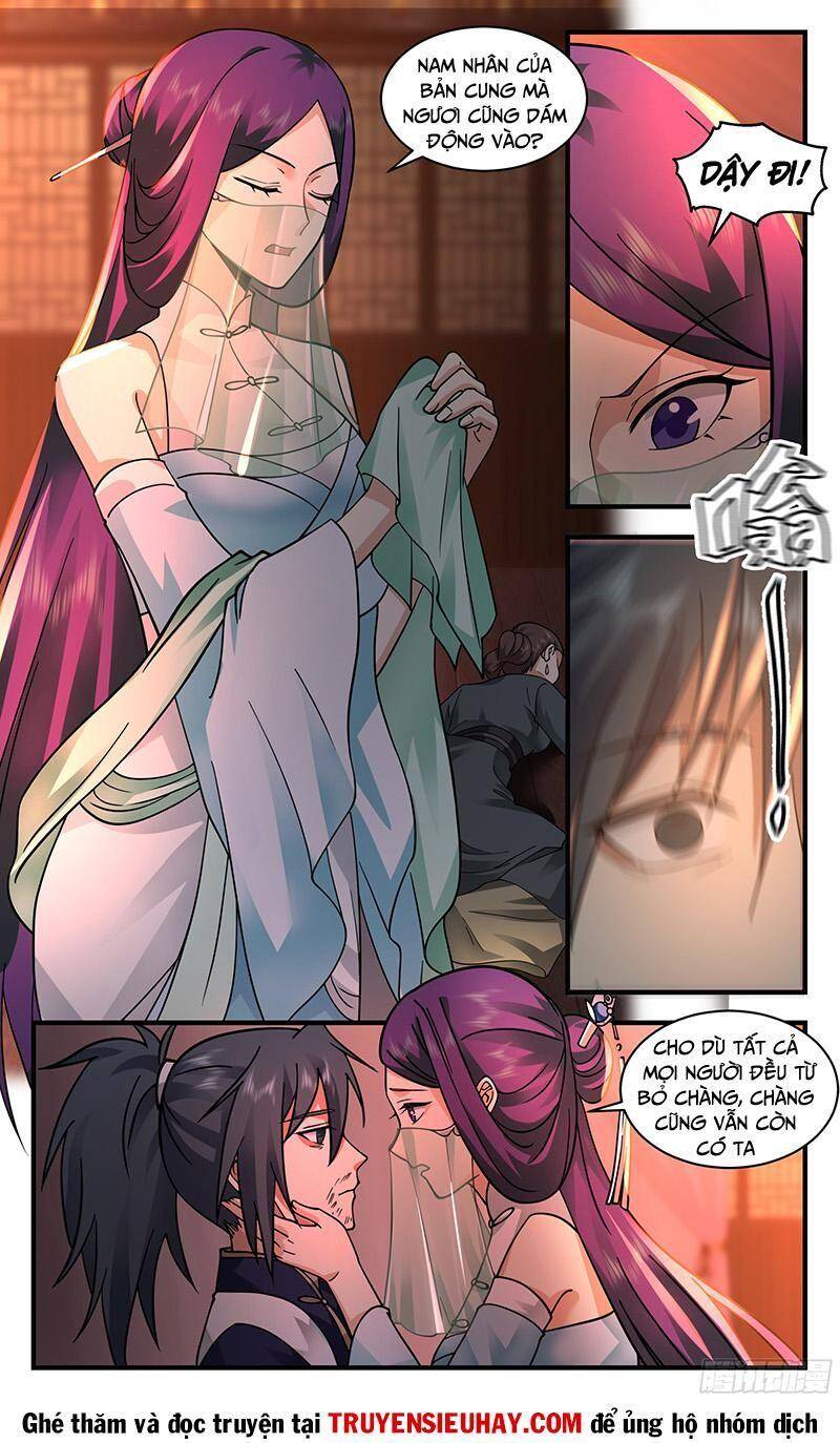 Võ Luyện Đỉnh Phong - Chương 2357