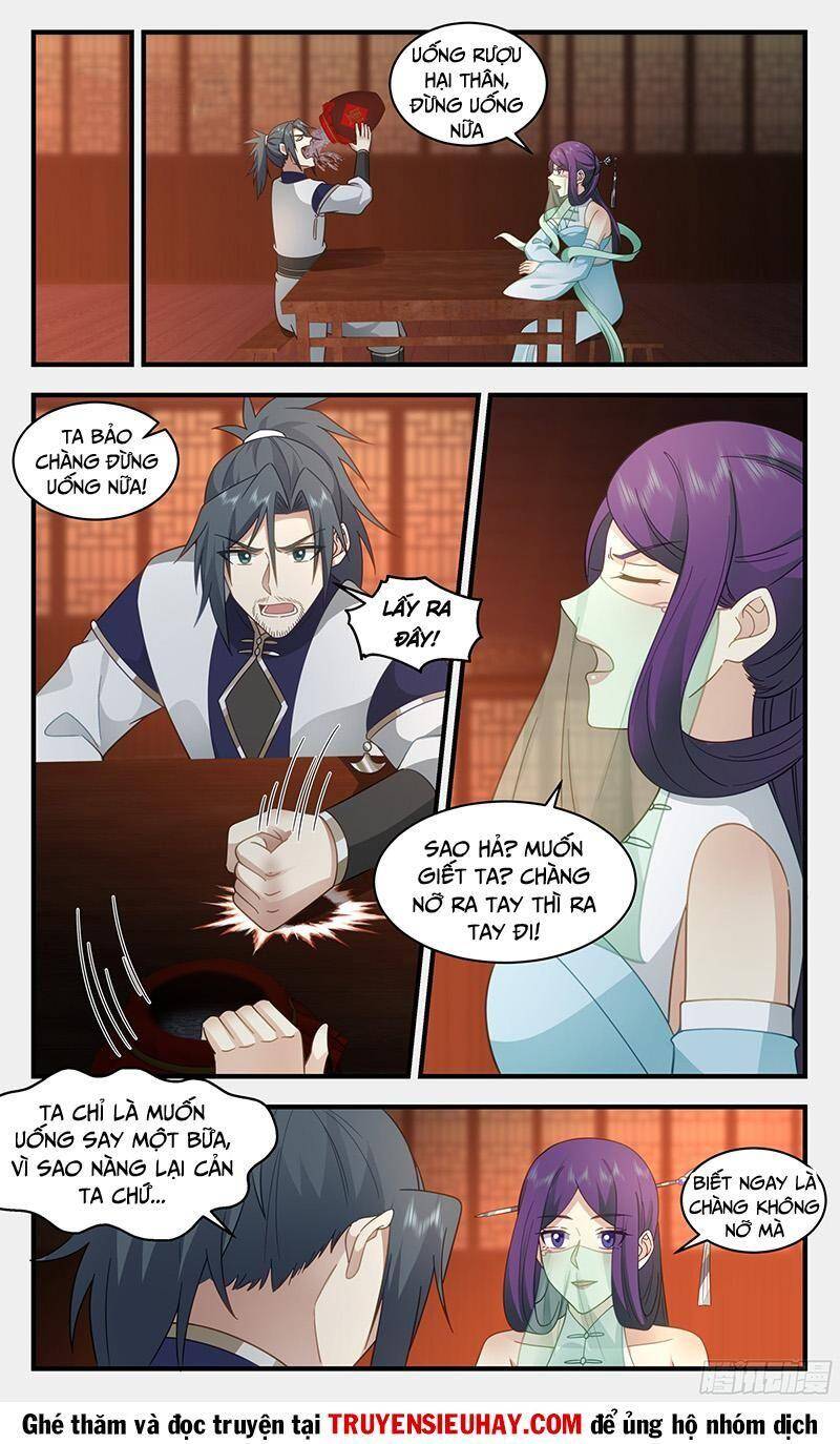 Võ Luyện Đỉnh Phong - Chương 2357