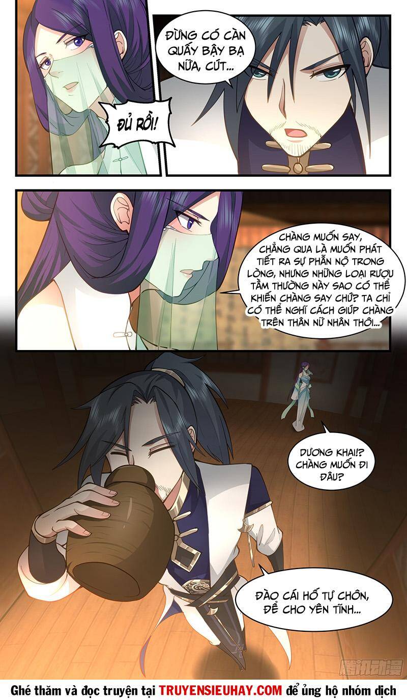 Võ Luyện Đỉnh Phong - Chương 2358