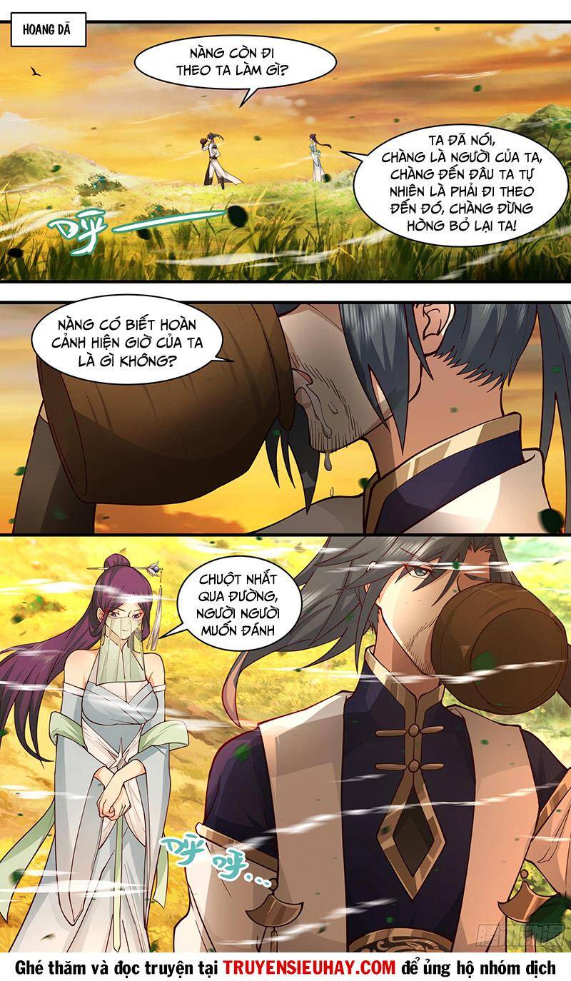 Võ Luyện Đỉnh Phong - Chương 2358