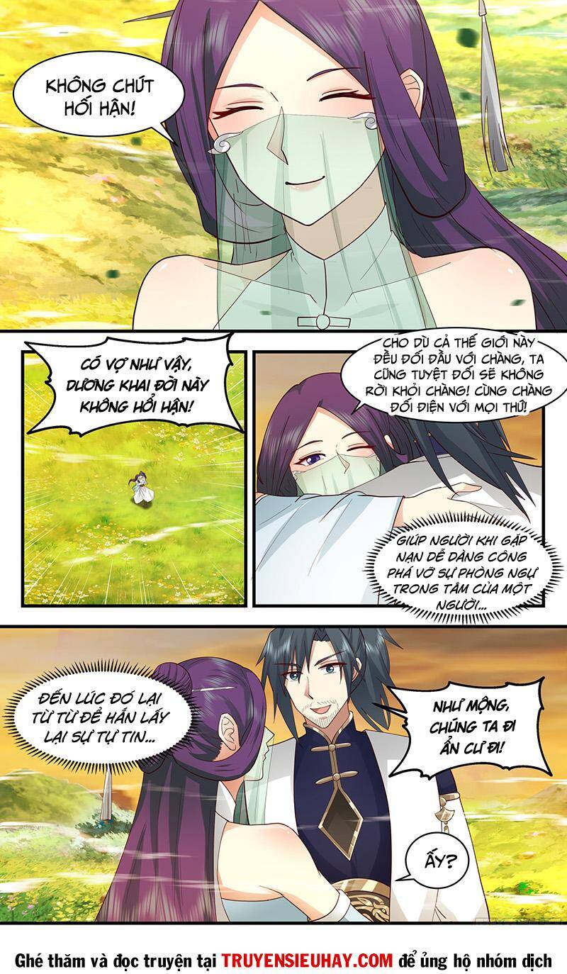 Võ Luyện Đỉnh Phong - Chương 2358